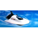 Sea Wing Star 3314 3CH Mini RC Submarine Boot Radio Remote Control